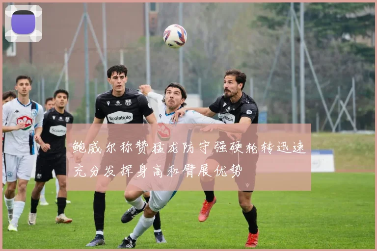 鲍威尔称赞猛龙防守强硬轮转迅速充分发挥身高和臂展优势